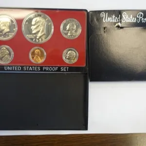 1974 PROOF SET