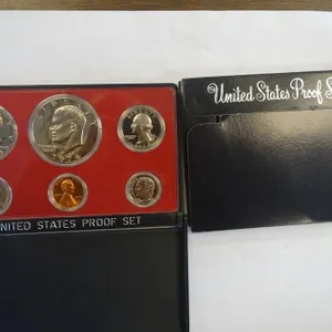 1974 PROOF SET