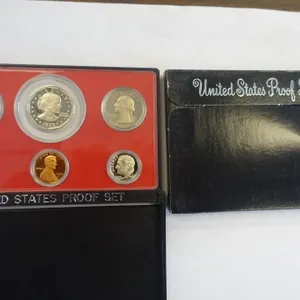 1979 PROOF SET