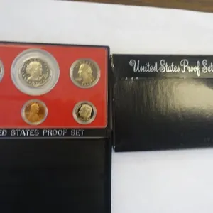 1979 PROOF SET