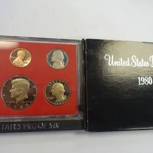 1980 PROOF SET