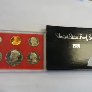 1980 PROOF SET