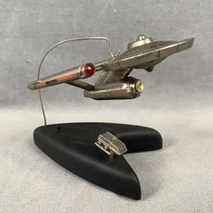 Star Trek 50th Anniversary Die Cast Model