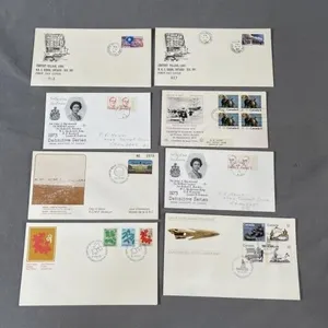 450++ Canada First Day Covers