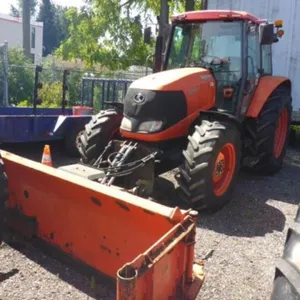 Kubota M110X MFWD Tractor 50969
