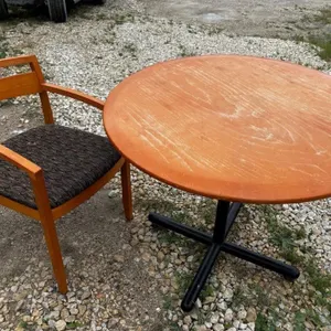 Table & chair