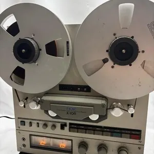 Teac X-10R Dual Drive Reel to Reel working Service