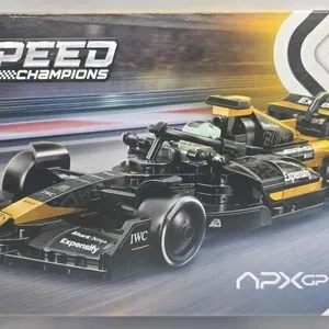 Lego 77252 APXGP Race Car From F1 The Movie