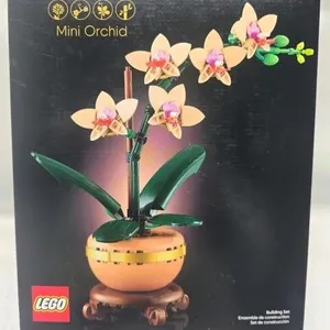 LEGO Botanicals: Mini Orchid (10343)