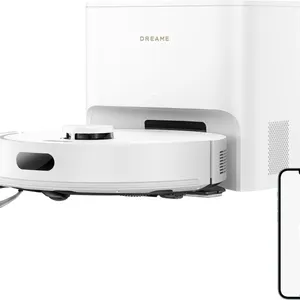 NEW $350 Dream D20 Air Plus Robot Vacuums and mop