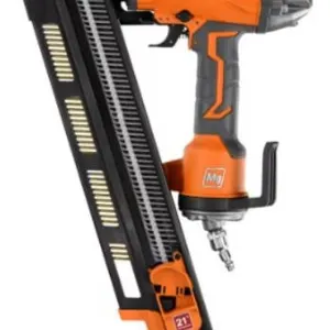 NEW $338 3-1/2-Inch Round-Head Framing Nailer