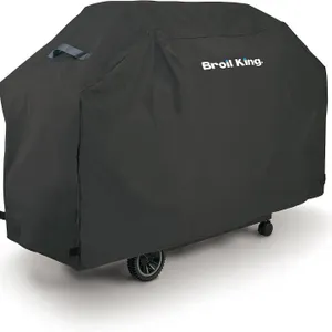 SEALED $65 (51"x23"x46") Premium Grill Cover