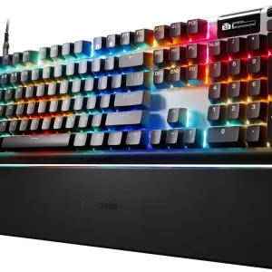 NEW $290 SteelSeries Apex Pro Gen 3 Keyboard