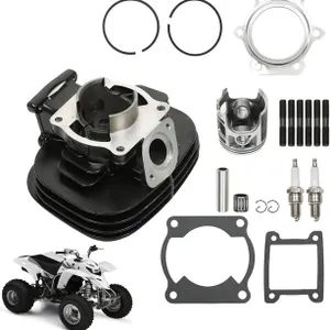 New $93 Blaster 200 Top End Gasket Kit 1988-2006