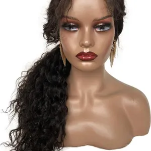 New $60 Dreambeauty Mannequin Head (Dark Brown)