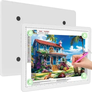 New $50 Elice A3 Magnetic Light Board for Painting