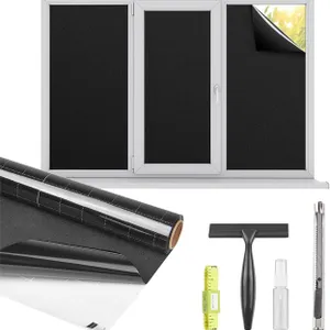 New Kromapolis Blackout Film: Privacy 11.8"x78.7"