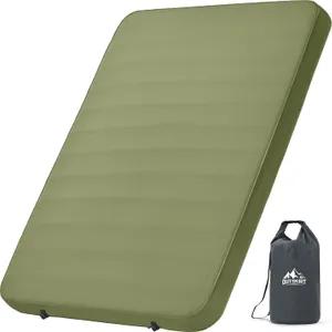 New $200 OUTSKIRT Camping Mattress,...
