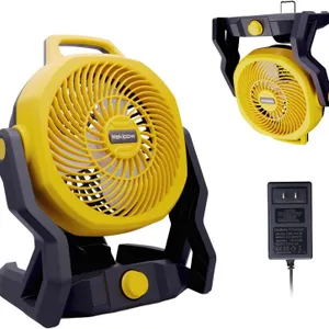 New $70 DeWalt 20V Cordless Jobsite Fan, Brushless