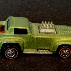 1970 or 1971 Hot Wheels "Short Order"