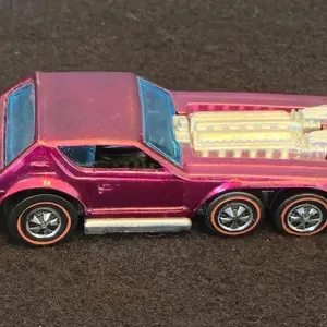 Hot Wheels Redline Open Fire Model