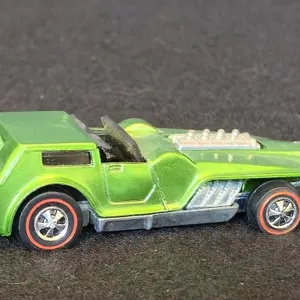 1970 Hot Wheels Redline "The Hood"