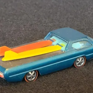 1967 Hot Wheels Redline Deora from the Original "