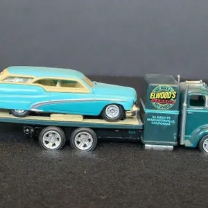 1:64 Scale Die-cast Set, Often Called the