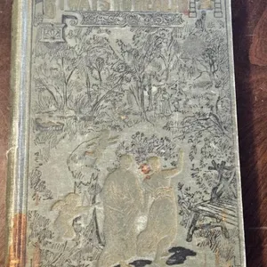 Antique Hardcover Highway to Health: A Guide to