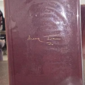 Mark Twain's Autobiography Volume I