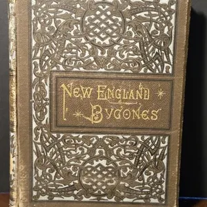 Antique New England Bygones by E. H. Arr