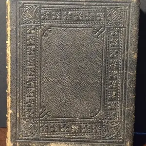 1881 Edition of Edgar Allan Poe's Poem "The