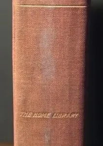 Antique Early 1900s Hardcover Edition of The