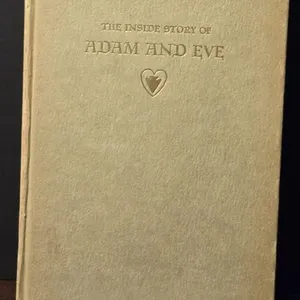 The Inside Story of Adam and Eve Story by Chan