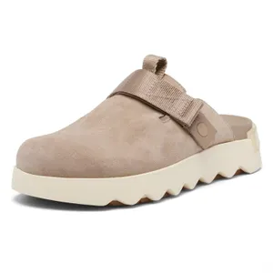 Sorel Viibe Womens Clogs Omega Taupe Size 8.5