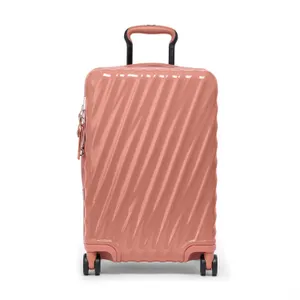 TUMI 19 Degree Expandable Carry-On Pink Clay