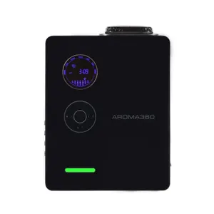 Aroma360 DaVinci360 Scent Diffuser 1200 sq ft