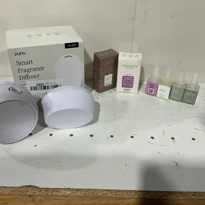 Pura Mini Smart Fragrance Diffuser Set White