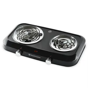 Toastmaster Double Coil Electric Burner New...