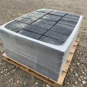 Red River Paver 12"x6" Marble Grey