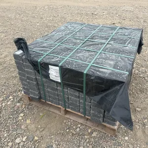 Roman Pavers 8"x4" Charcoal