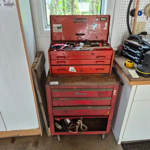 Snap On Tool Box