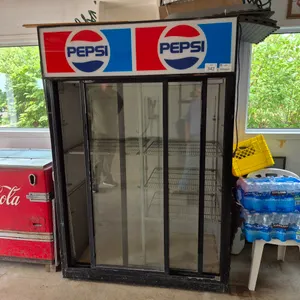 Pepsi Cooler