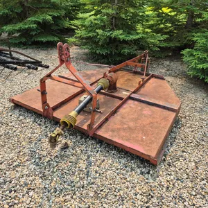 6' 3PTH Mower