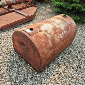 100 Gallon Slip Tank
