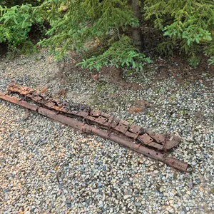 2- Driveway Drags - 80"
