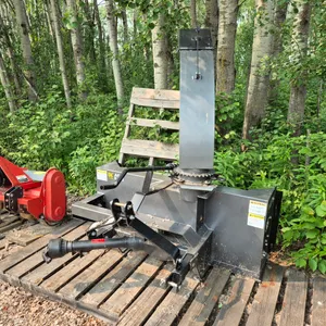 5' 3PTH Flaman Snow Blower