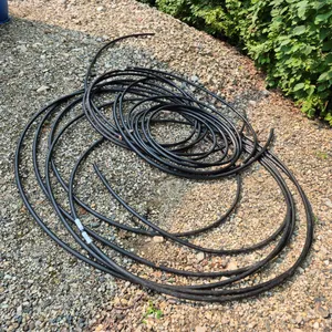 100' 3/4" Poly Hose