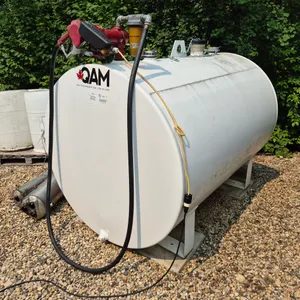 2018 2270L Or 500 Gallon Fuel Tank