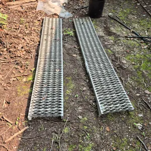6' Aluminum Ramps